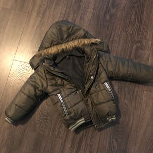 Toddler jacket
